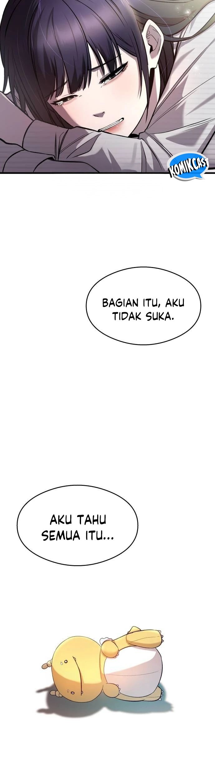 Heart-Pounding Ghostly Poem Chapter 21 - halaman 57