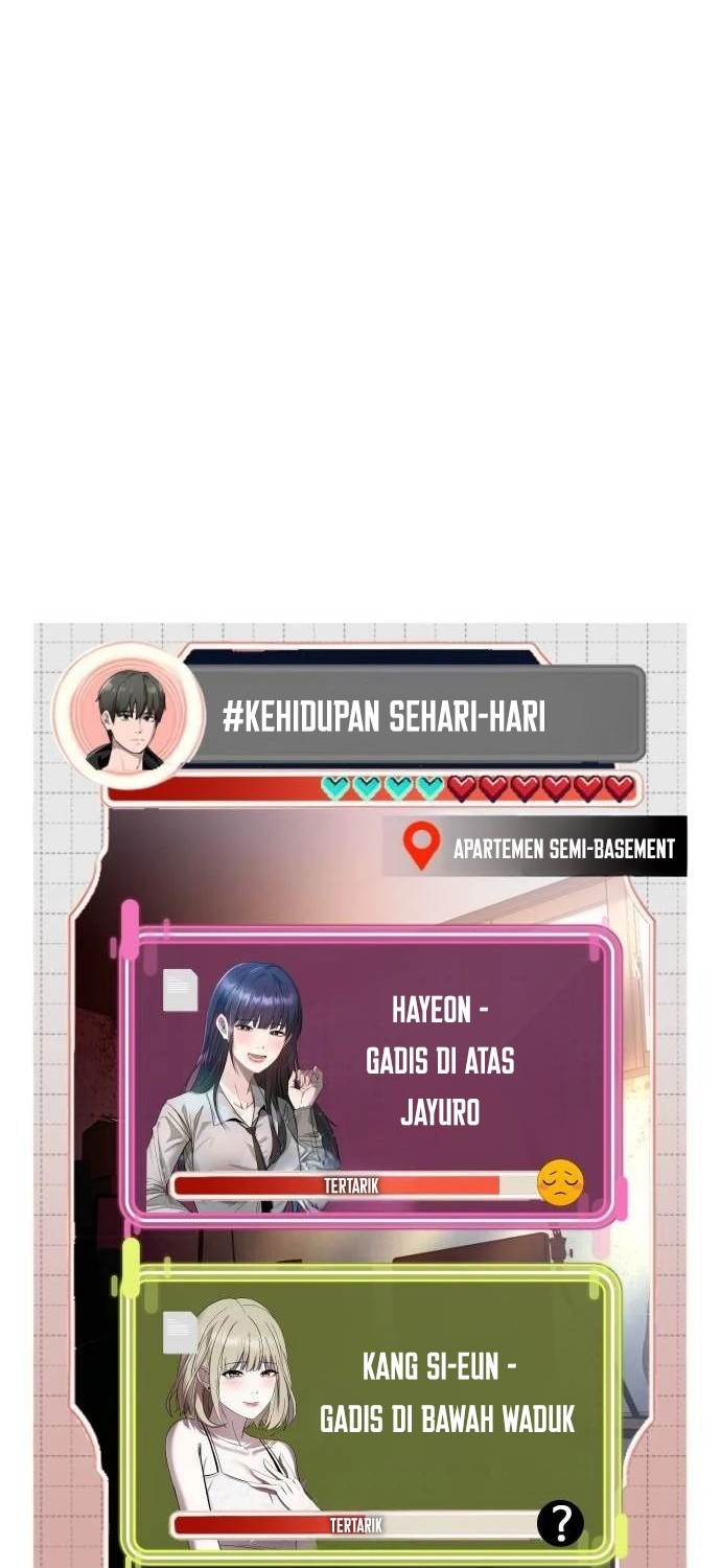 Heart-Pounding Ghostly Poem Chapter 21 - halaman 60