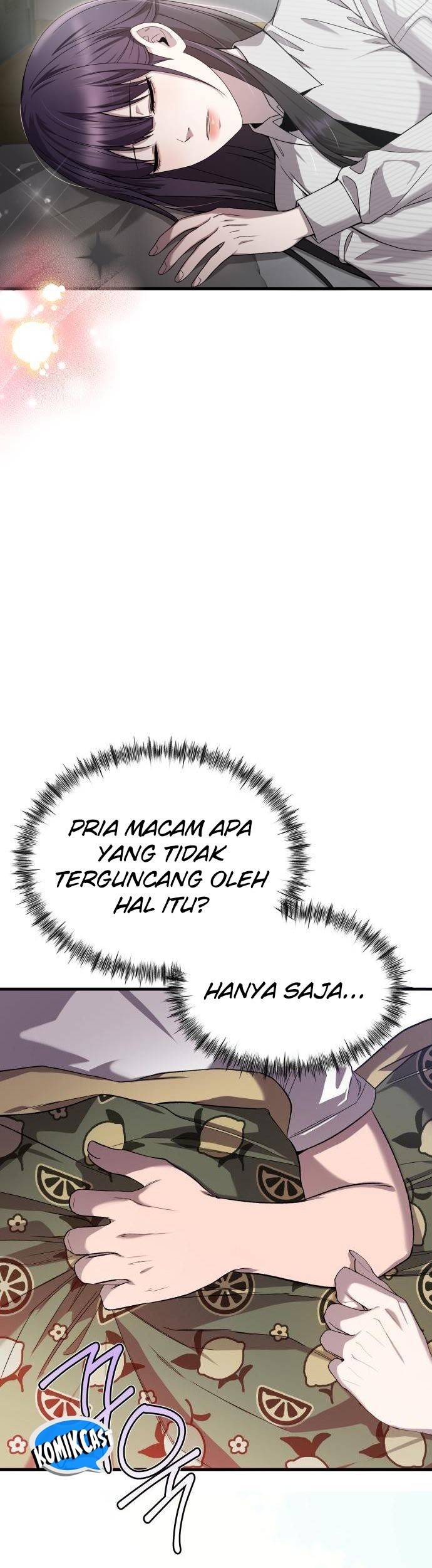 Heart-Pounding Ghostly Poem Chapter 22 - halaman 10