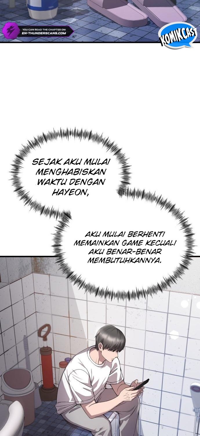 Heart-Pounding Ghostly Poem Chapter 22 - halaman 19