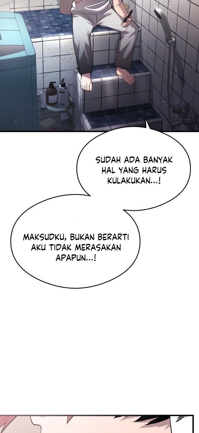 Heart-Pounding Ghostly Poem Chapter 22 - halaman 27