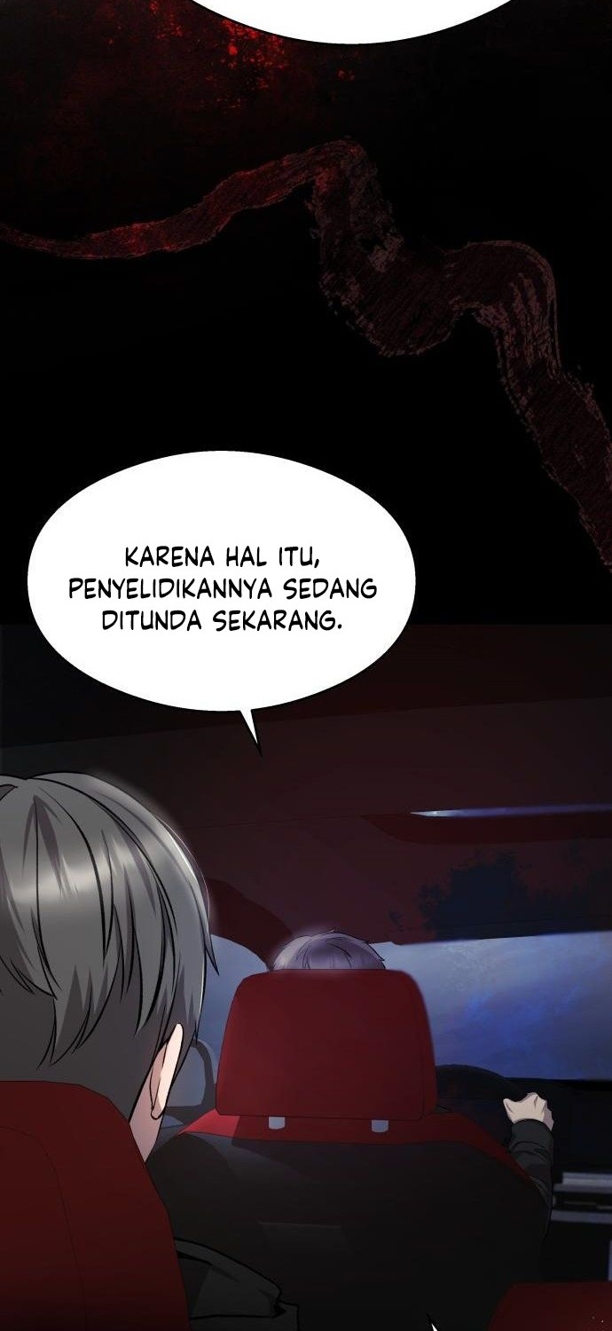 Heart-Pounding Ghostly Poem Chapter 22 - halaman 41