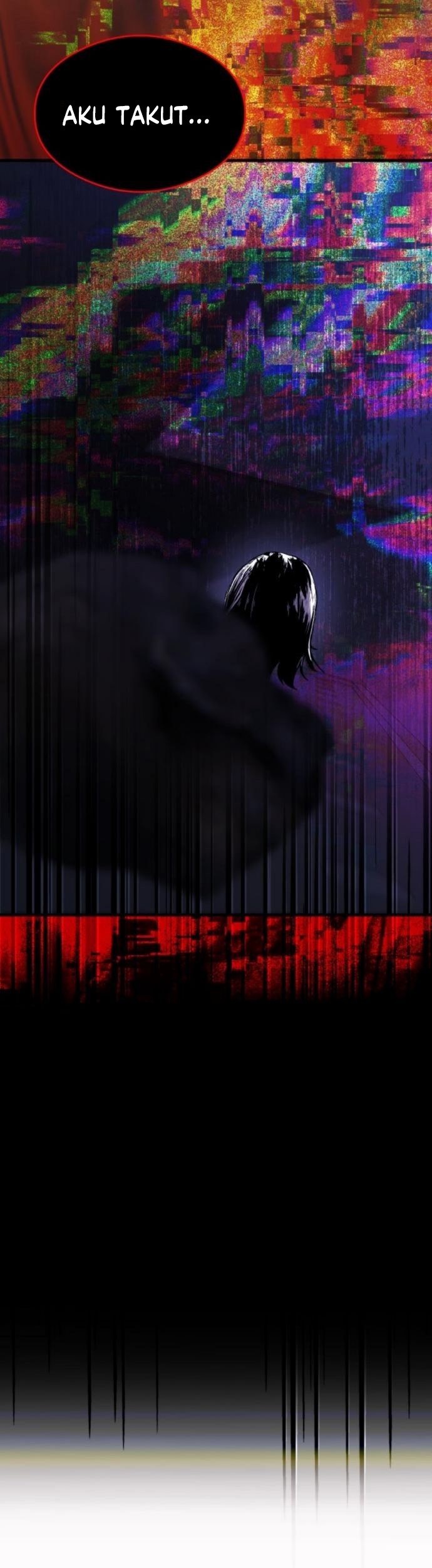 Heart-Pounding Ghostly Poem Chapter 22 - halaman 76