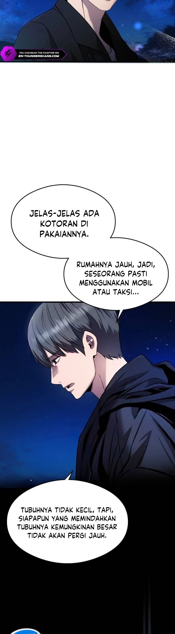 Heart-Pounding Ghostly Poem Chapter 23 - halaman 10