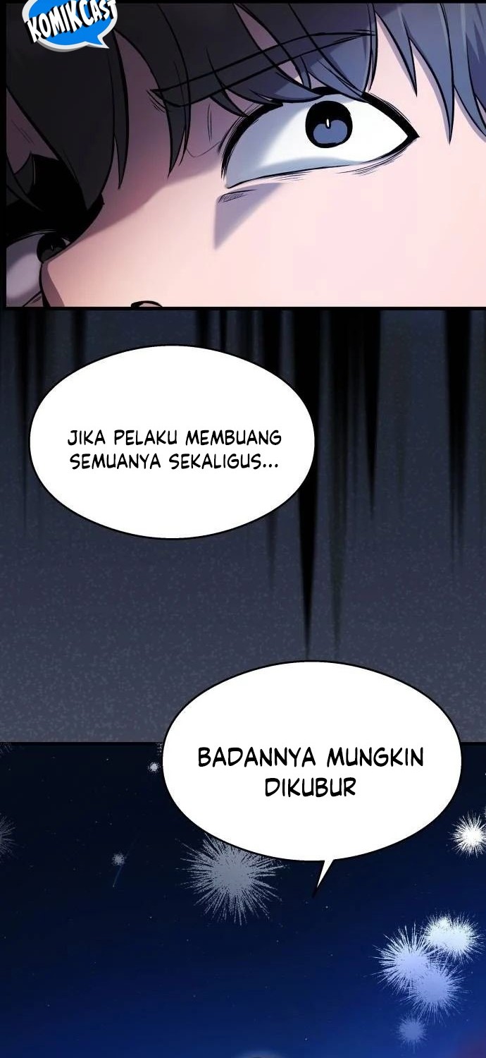 Heart-Pounding Ghostly Poem Chapter 23 - halaman 11