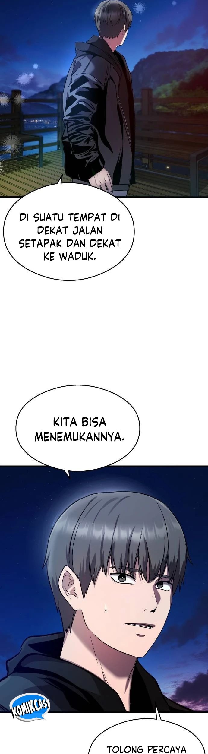 Heart-Pounding Ghostly Poem Chapter 23 - halaman 12