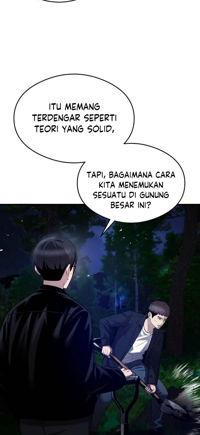 Heart-Pounding Ghostly Poem Chapter 23 - halaman 15