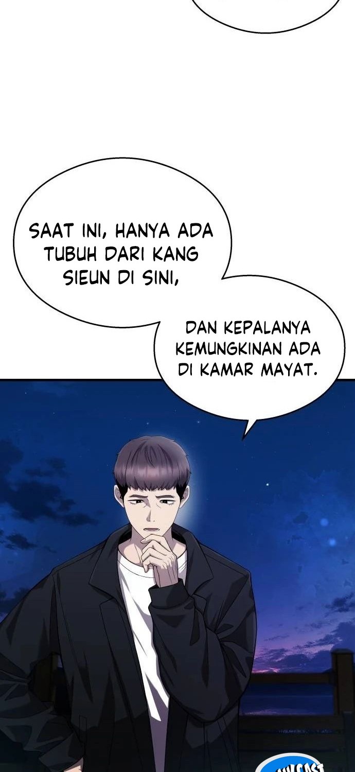 Heart-Pounding Ghostly Poem Chapter 23 - halaman 2