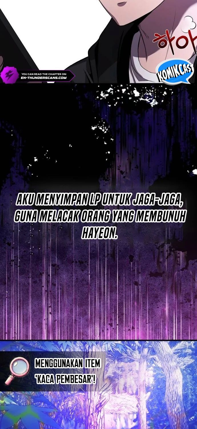 Heart-Pounding Ghostly Poem Chapter 23 - halaman 21