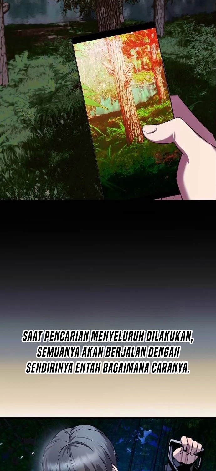 Heart-Pounding Ghostly Poem Chapter 23 - halaman 31