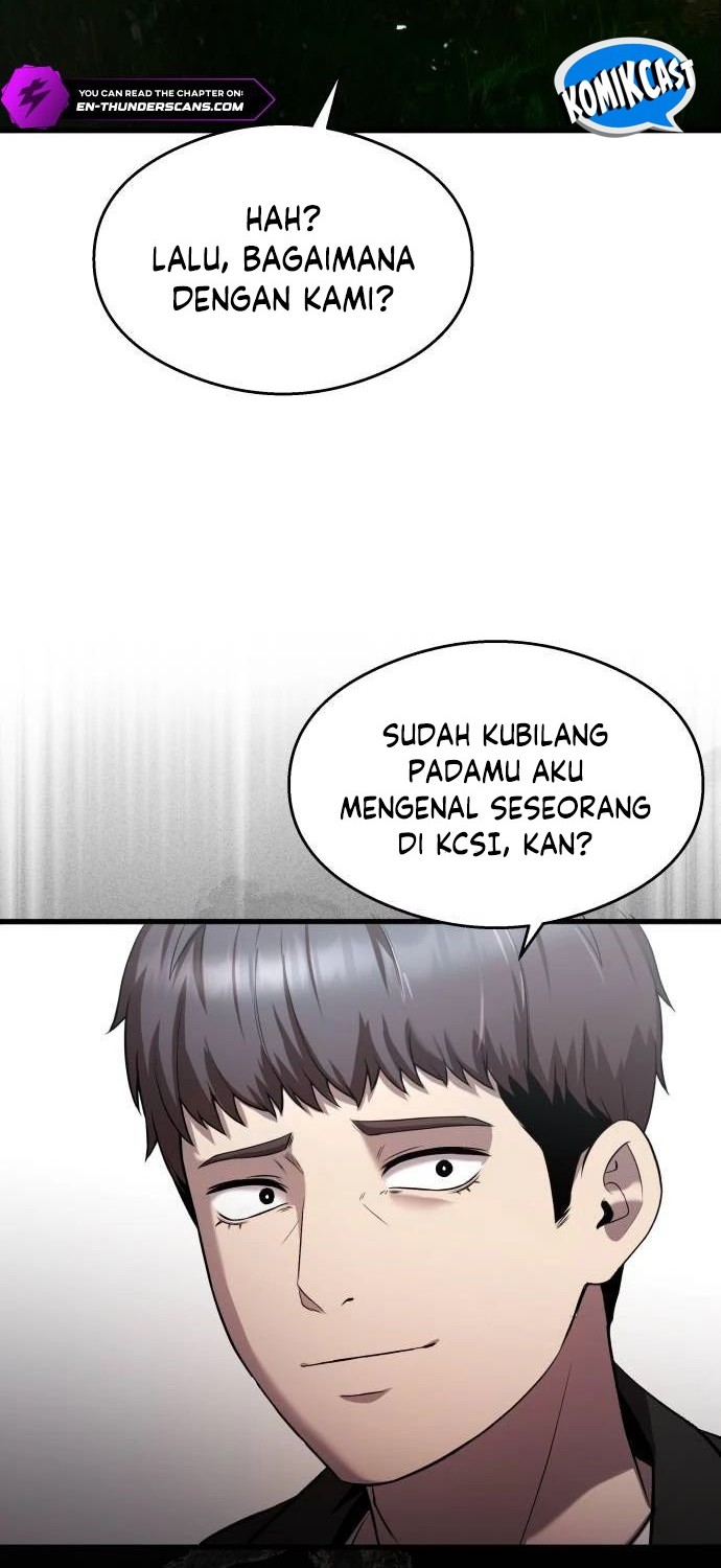 Heart-Pounding Ghostly Poem Chapter 23 - halaman 41