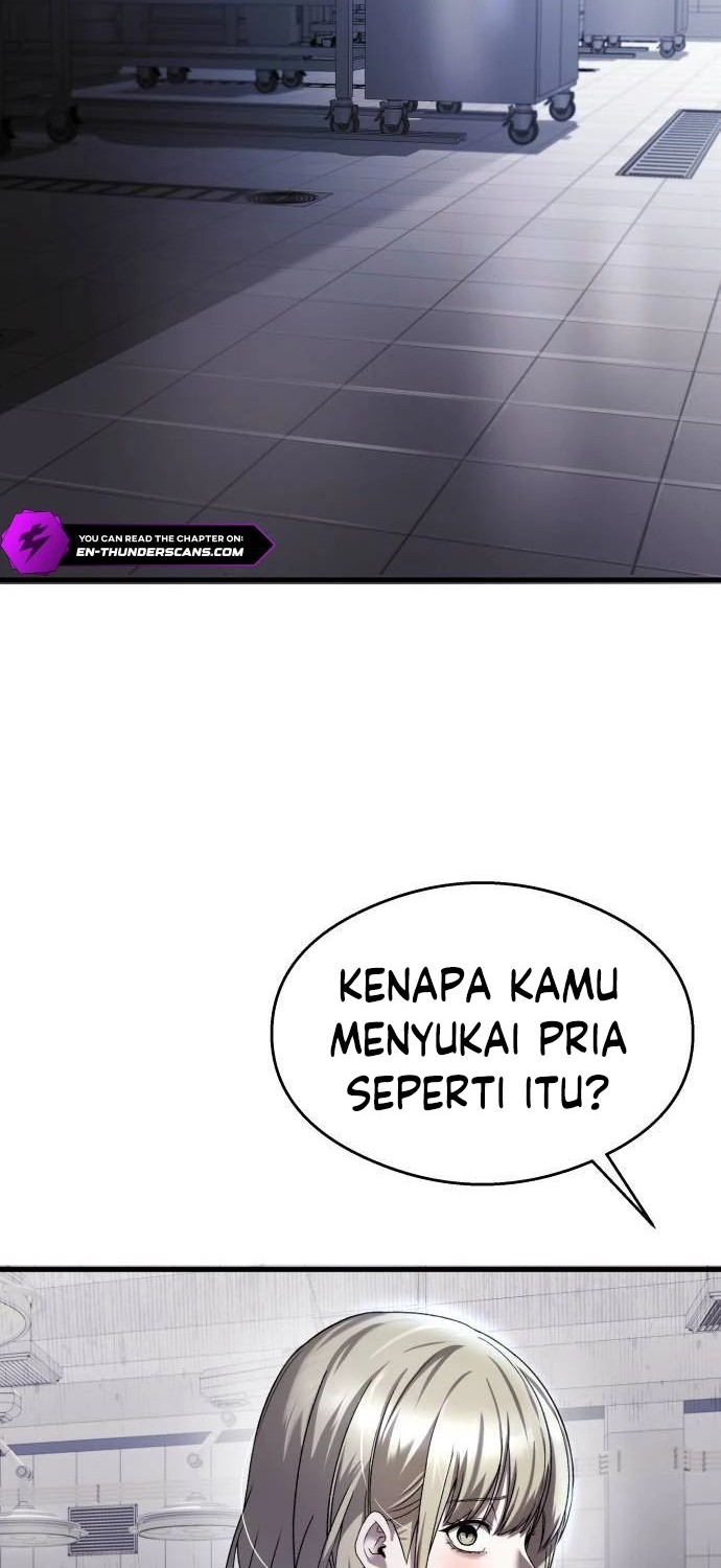 Heart-Pounding Ghostly Poem Chapter 23 - halaman 47