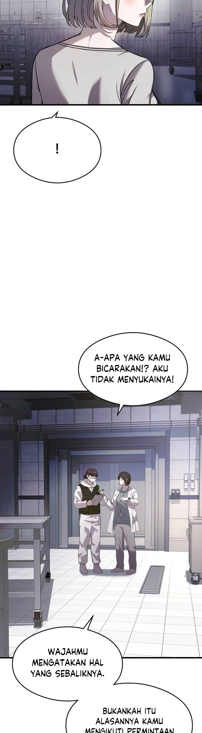 Heart-Pounding Ghostly Poem Chapter 23 - halaman 48