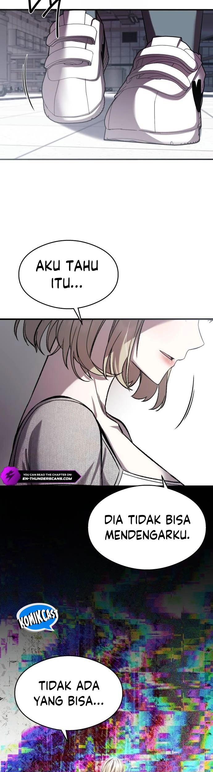 Heart-Pounding Ghostly Poem Chapter 23 - halaman 52