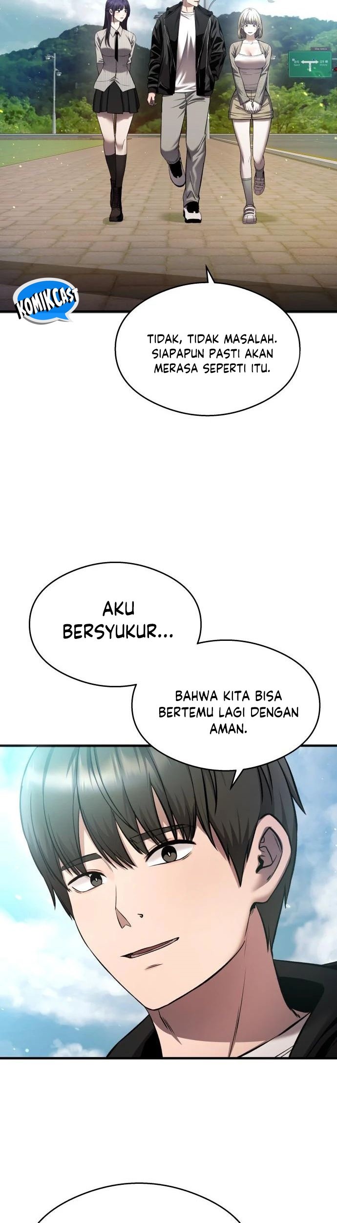 Heart-Pounding Ghostly Poem Chapter 24 - halaman 11