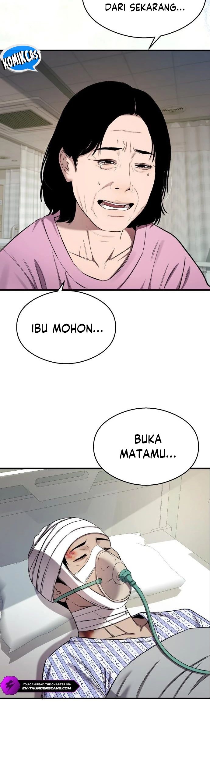 Heart-Pounding Ghostly Poem Chapter 24 - halaman 3