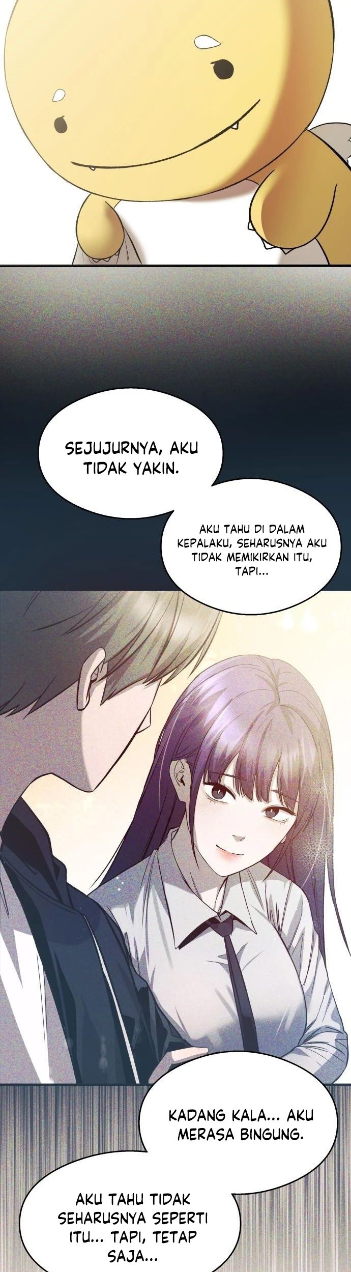 Heart-Pounding Ghostly Poem Chapter 24 - halaman 36