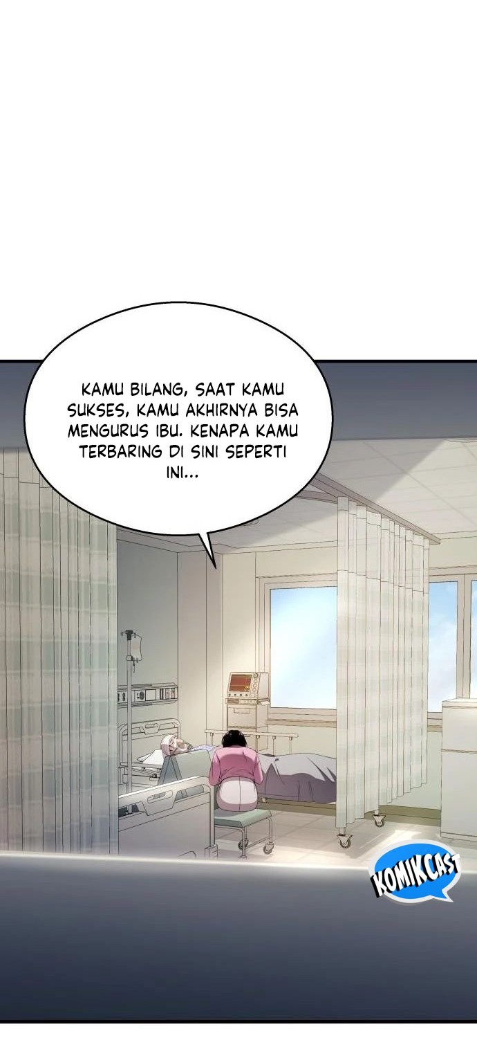 Heart-Pounding Ghostly Poem Chapter 24 - halaman 4