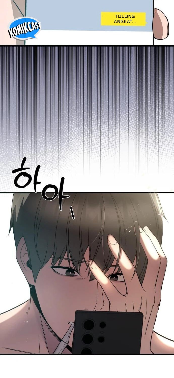 Heart-Pounding Ghostly Poem Chapter 24 - halaman 47