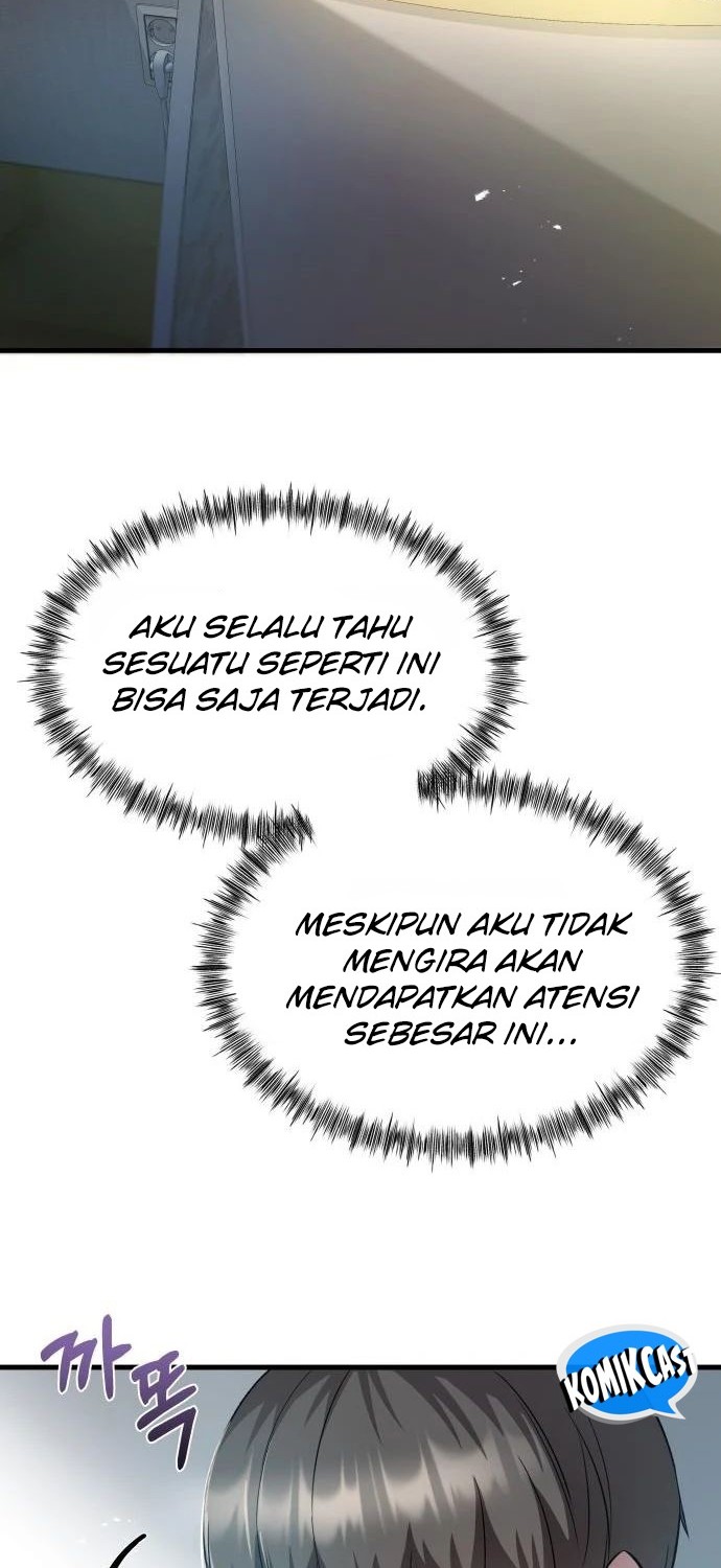 Heart-Pounding Ghostly Poem Chapter 24 - halaman 67