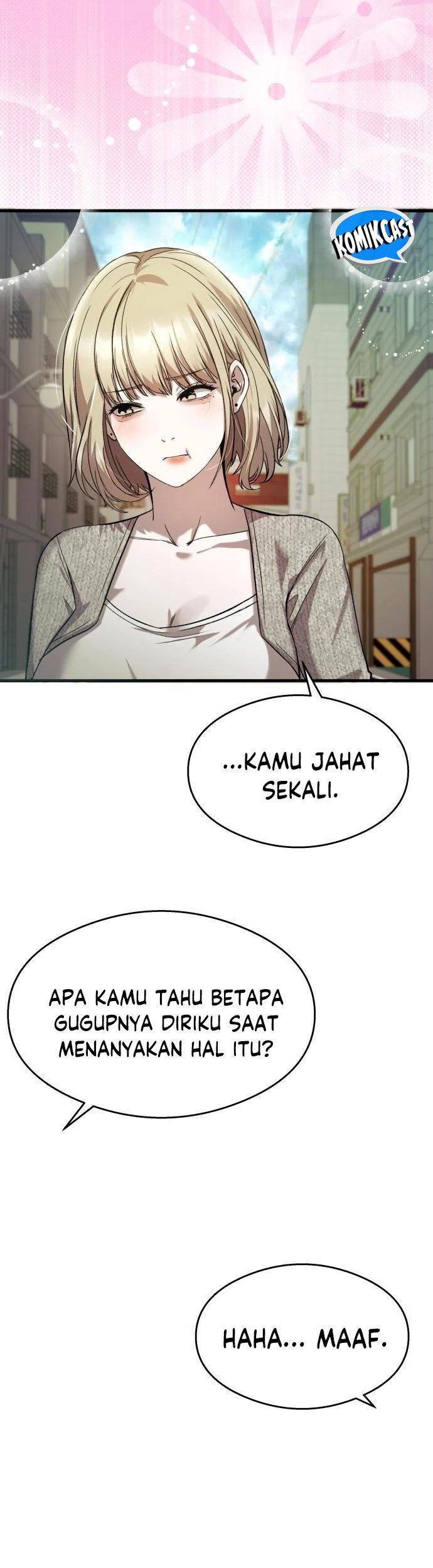 Heart-Pounding Ghostly Poem Chapter 25 - halaman 29