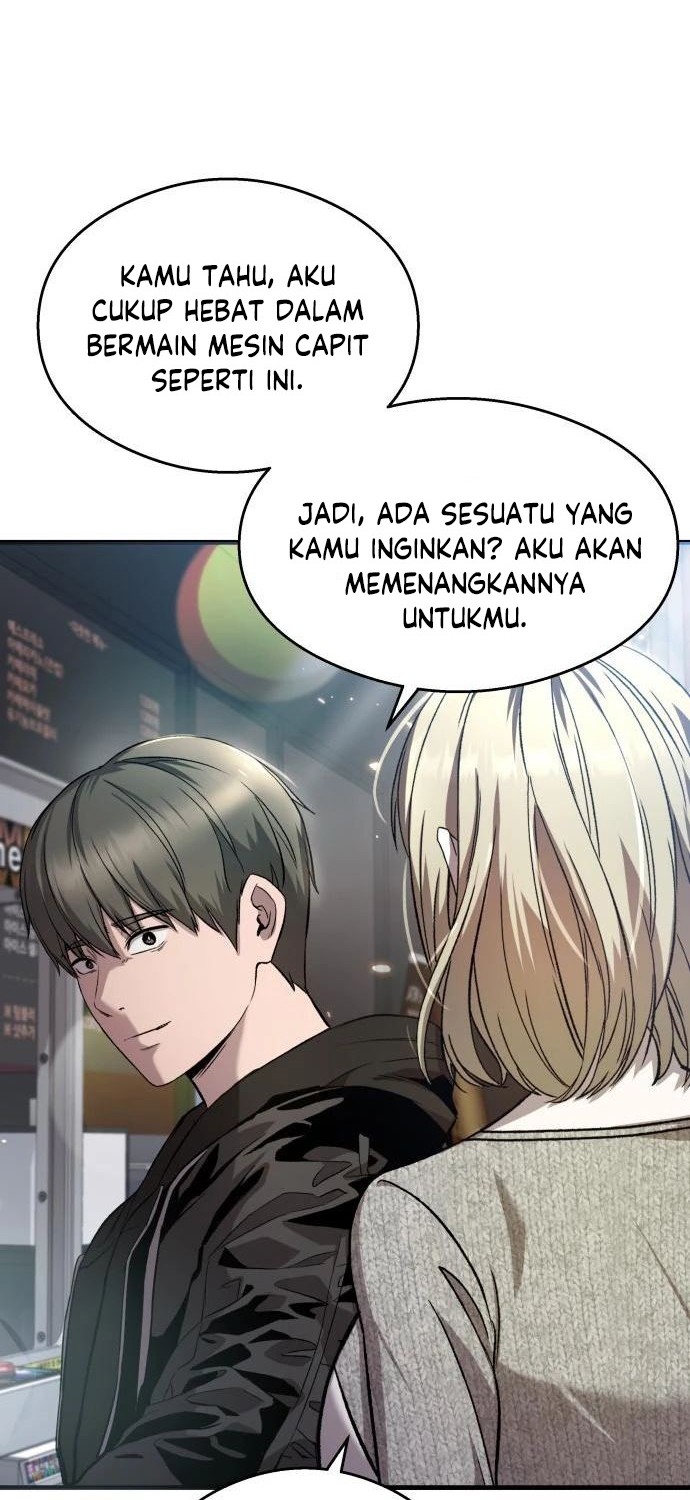 Heart-Pounding Ghostly Poem Chapter 25 - halaman 36