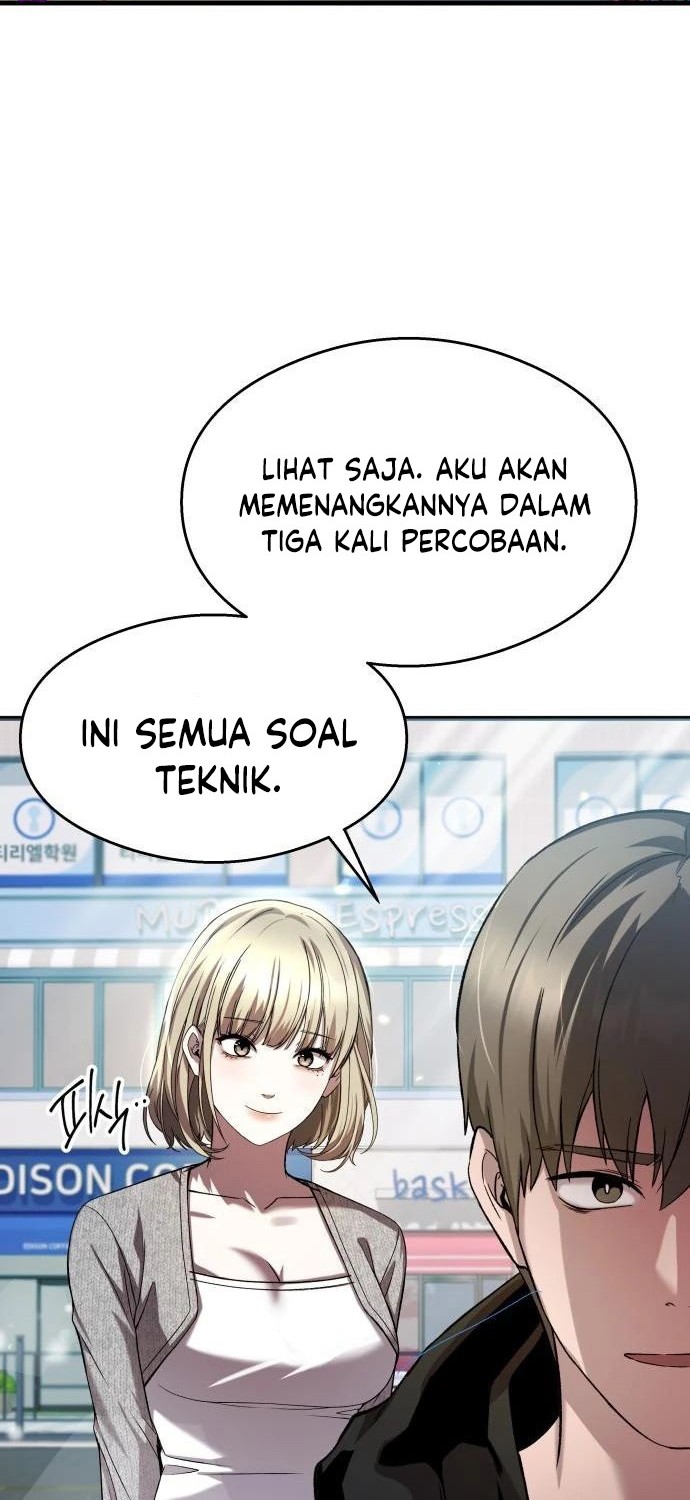 Heart-Pounding Ghostly Poem Chapter 25 - halaman 38