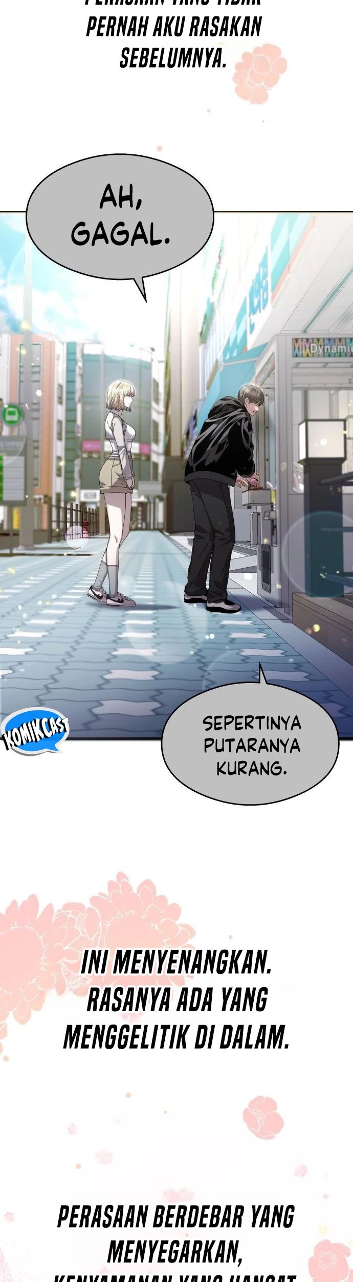 Heart-Pounding Ghostly Poem Chapter 25 - halaman 41