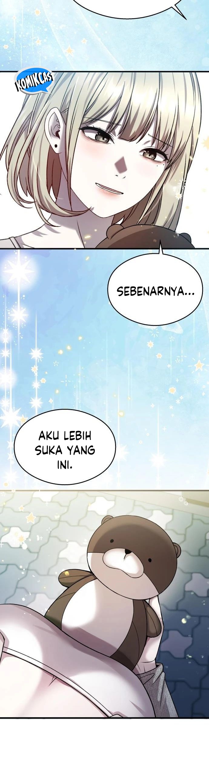 Heart-Pounding Ghostly Poem Chapter 25 - halaman 47