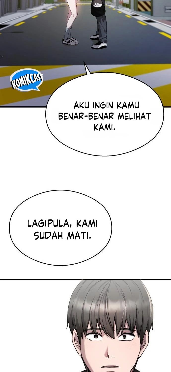Heart-Pounding Ghostly Poem Chapter 25 - halaman 64