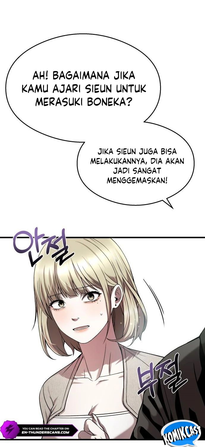 Heart-Pounding Ghostly Poem Chapter 26 - halaman 25