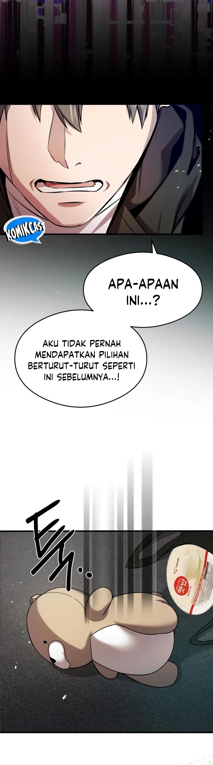 Heart-Pounding Ghostly Poem Chapter 26 - halaman 37