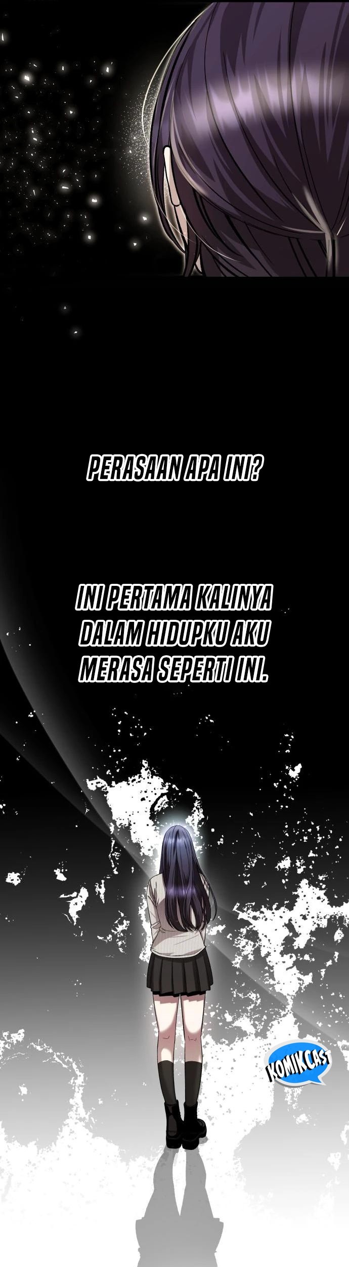 Heart-Pounding Ghostly Poem Chapter 26 - halaman 53