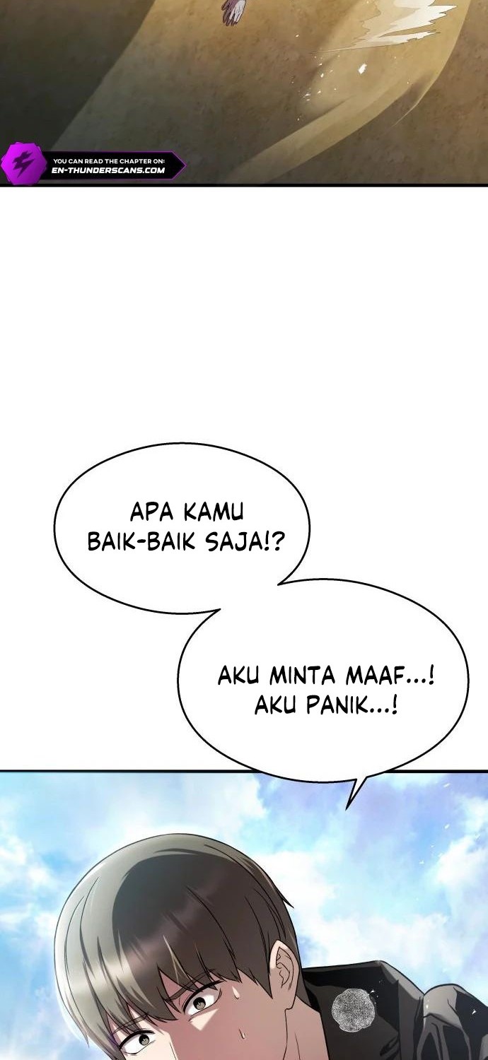 Heart-Pounding Ghostly Poem Chapter 26 - halaman 61