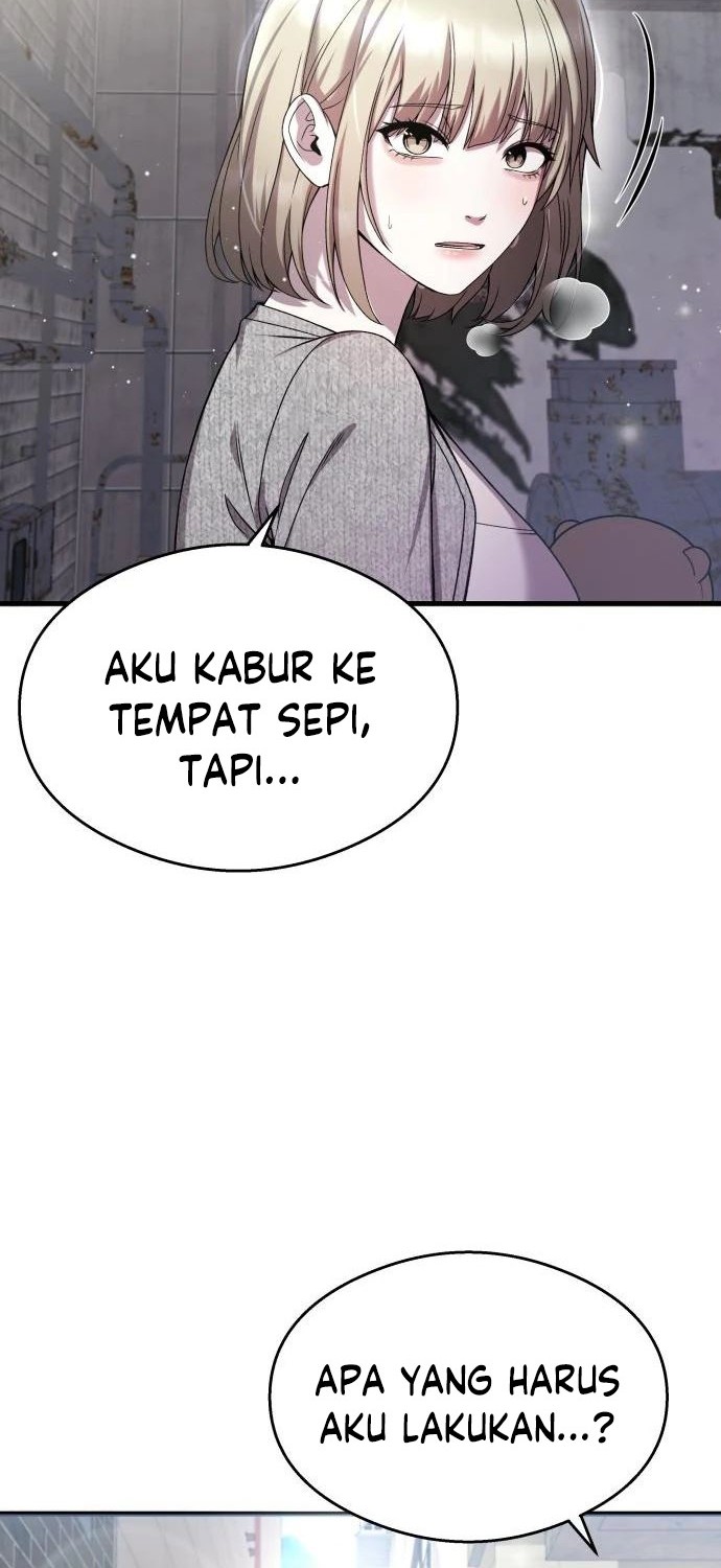 Heart-Pounding Ghostly Poem Chapter 27 - halaman 24