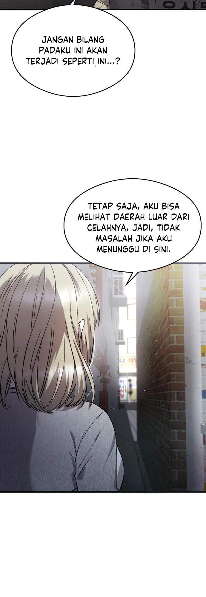 Heart-Pounding Ghostly Poem Chapter 27 - halaman 30