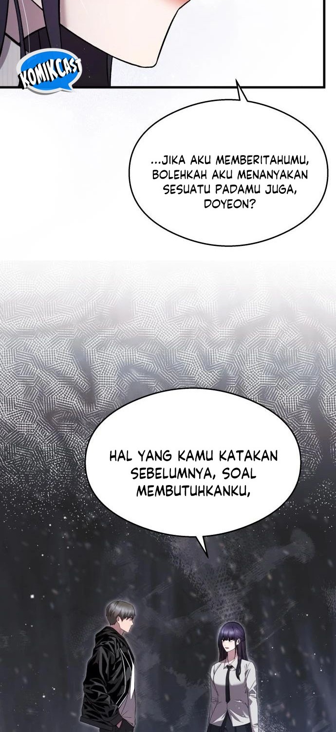 Heart-Pounding Ghostly Poem Chapter 27 - halaman 37