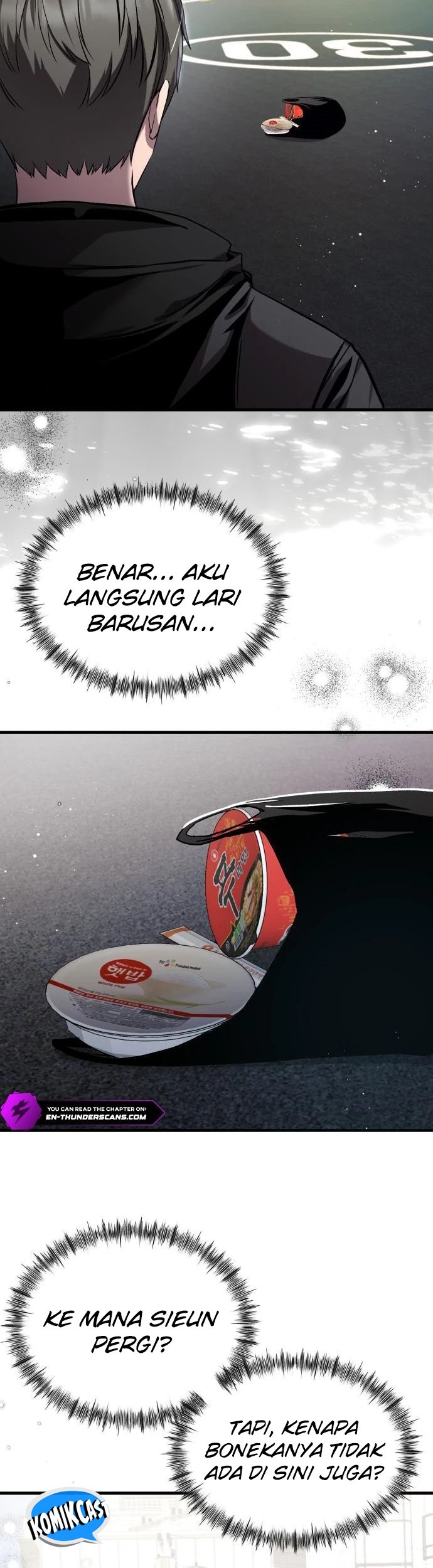 Heart-Pounding Ghostly Poem Chapter 27 - halaman 48