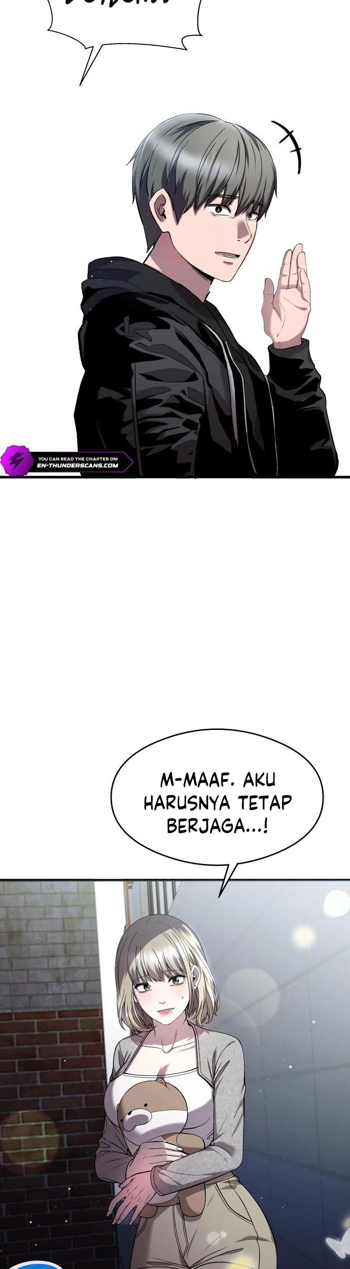 Heart-Pounding Ghostly Poem Chapter 27 - halaman 53