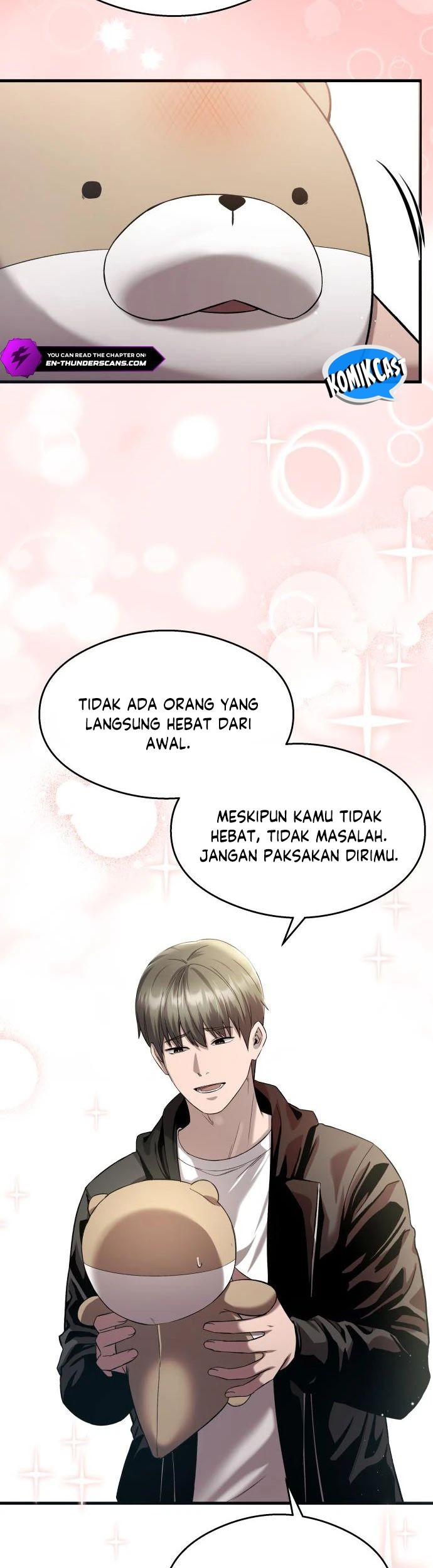 Heart-Pounding Ghostly Poem Chapter 27 - halaman 63