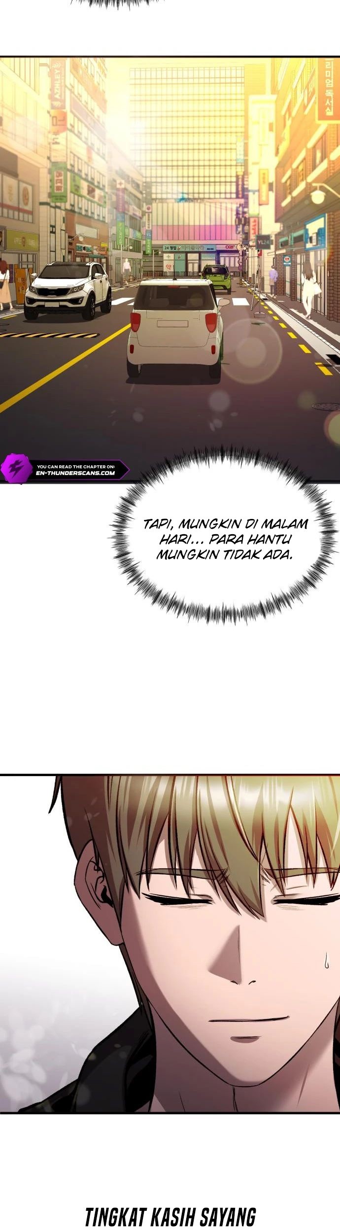 Heart-Pounding Ghostly Poem Chapter 27 - halaman 73