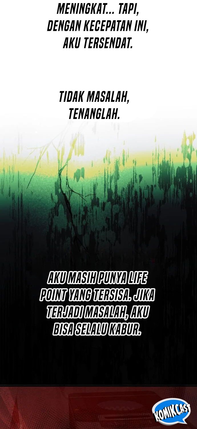 Heart-Pounding Ghostly Poem Chapter 27 - halaman 74