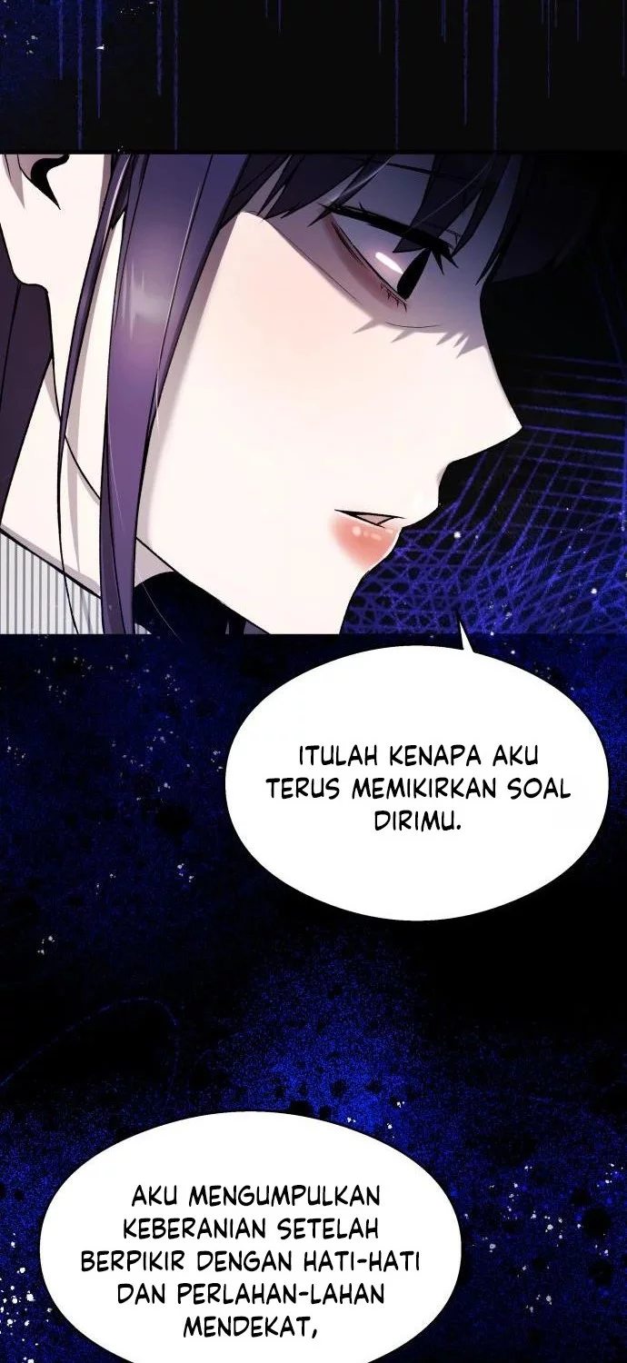 Heart-Pounding Ghostly Poem Chapter 28 - halaman 22