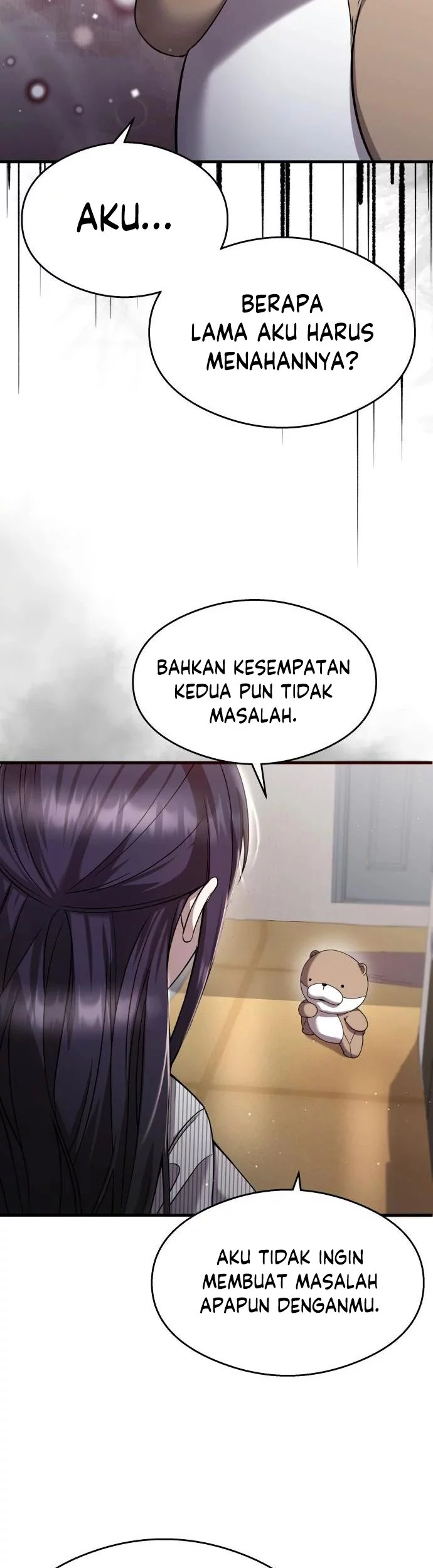 Heart-Pounding Ghostly Poem Chapter 28 - halaman 28