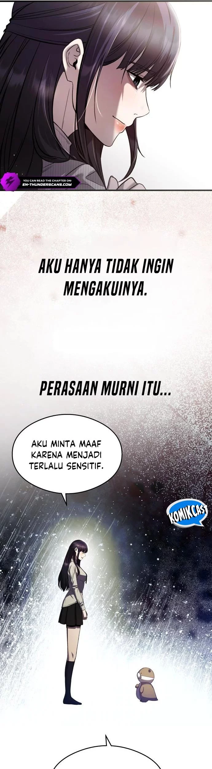 Heart-Pounding Ghostly Poem Chapter 28 - halaman 31