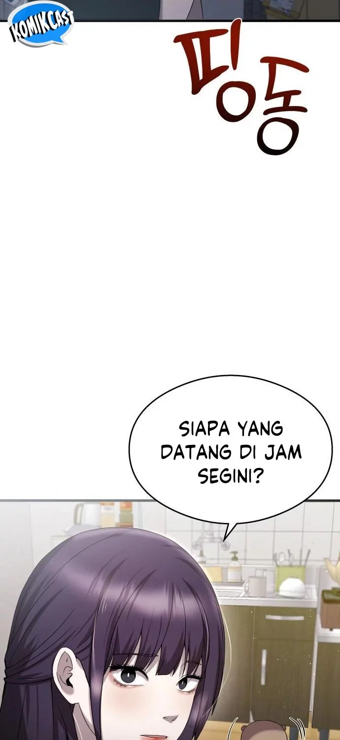 Heart-Pounding Ghostly Poem Chapter 28 - halaman 34