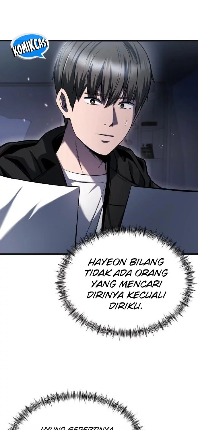 Heart-Pounding Ghostly Poem Chapter 28 - halaman 42