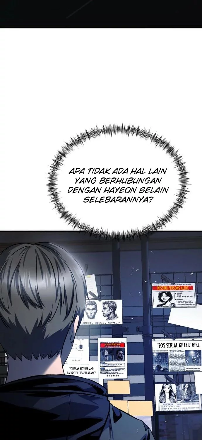 Heart-Pounding Ghostly Poem Chapter 28 - halaman 44