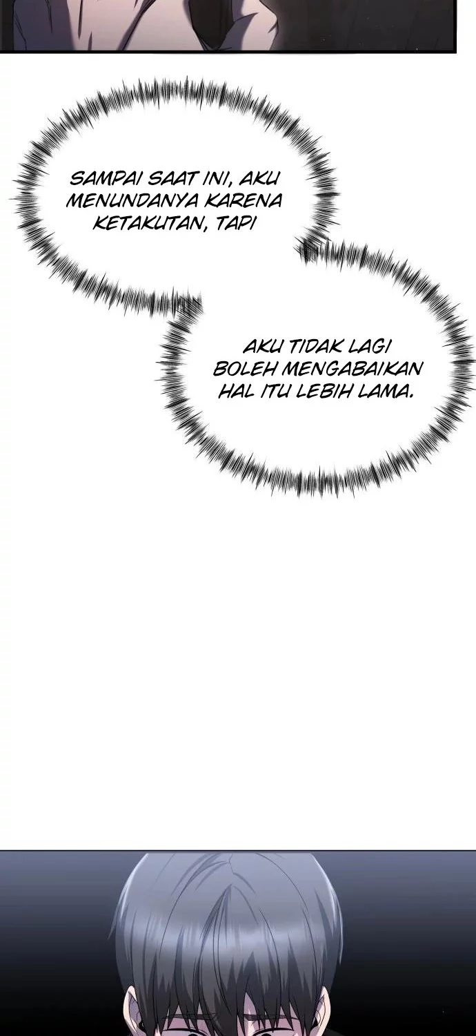 Heart-Pounding Ghostly Poem Chapter 28 - halaman 9