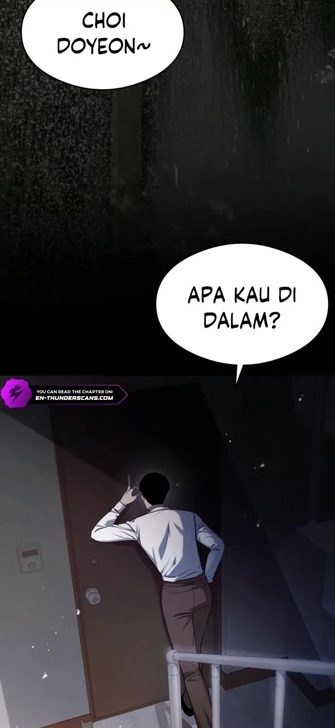 Heart-Pounding Ghostly Poem Chapter 29 - halaman 2